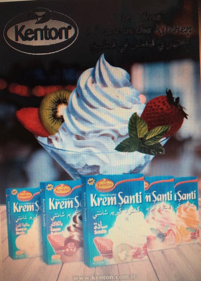 Krem Şanti