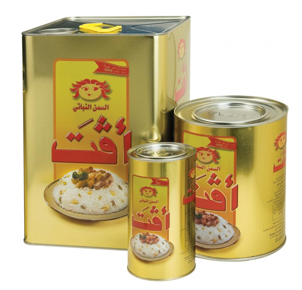السمن المعلب